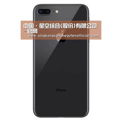 Apple iPhone 8 Plus (A1899) 64GB 深空灰色 移动联通4G手机