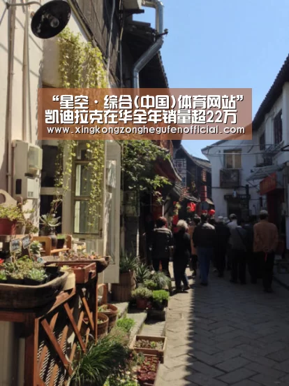 “星空·综合(中国)体育网站”凯迪拉克在华全年销量超22万 同比大增31.8%(图4) 星空综合股份(中国)官网