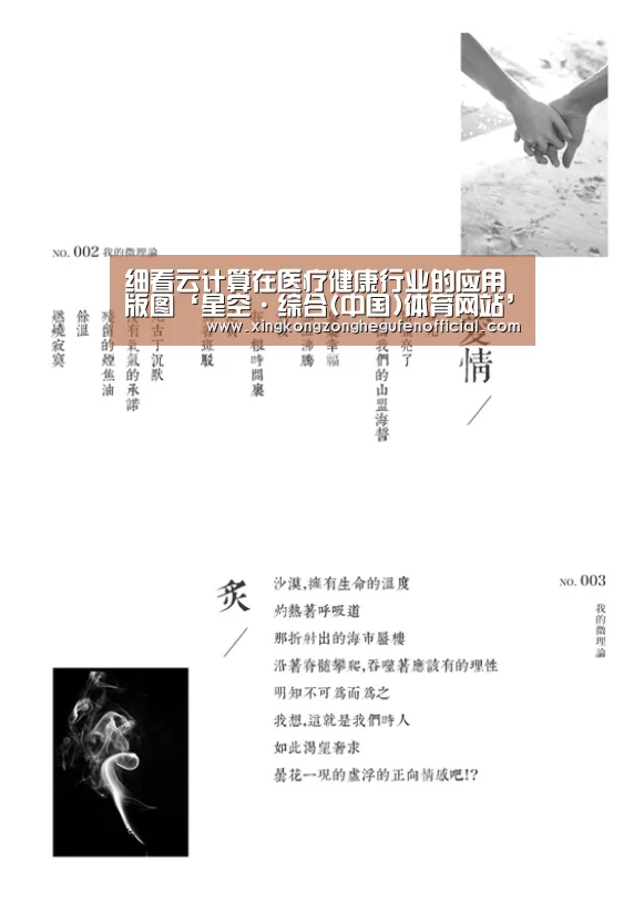 细看云计算在医疗健康行业的应用版图‘星空·综合(中国)体育网站’(图2) 星空综合股份(中国)