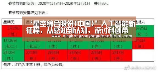 ‘星空综合股份(中国)’人工智能新征程,从感知到认知,深讨科创带来新机遇(图1) 星空综合股份(中国)