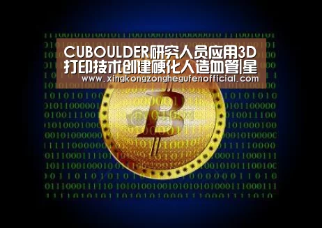 CUBOULDER研究人员应用3D打印技术创建硬化人造血管|星空·综合(中国)体育网站(图4) 星空综合股份(中国)官网